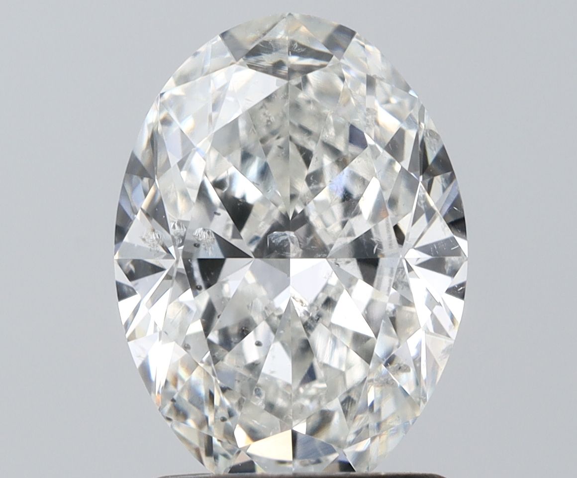 Diamond Natural 1,5Ct G-SI2 Oval - HRD260000078192