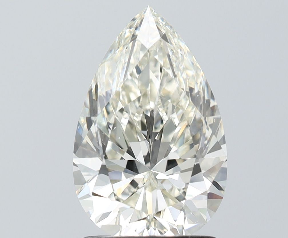 Diamond Natural 1,5Ct J-VS2 Pear - IGI762535026