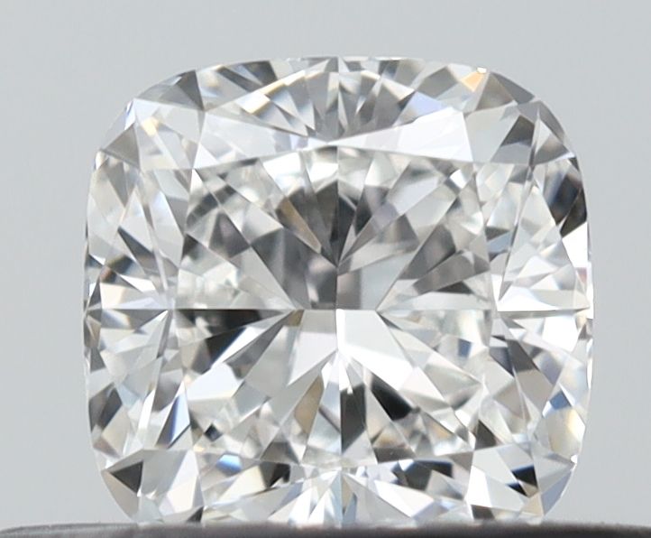 Diamond Natural 0,33Ct F-VVS2 Cushion - GIA2546918518