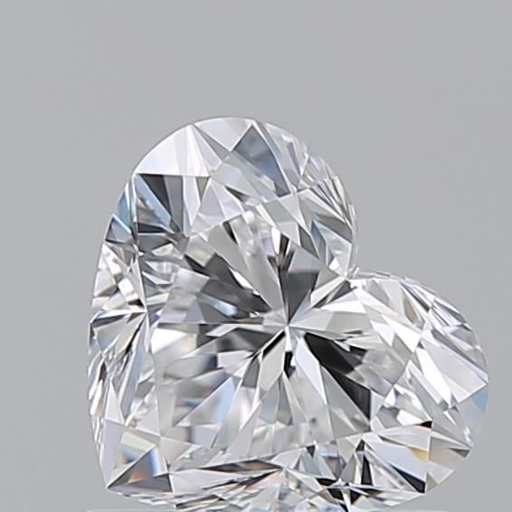 Diamond Natural 1,02Ct E-VVS1 Heart - GIA2537631828