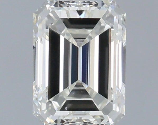 Diamond Natural 0,3Ct J-VS1 Emerald - GIA2536102000