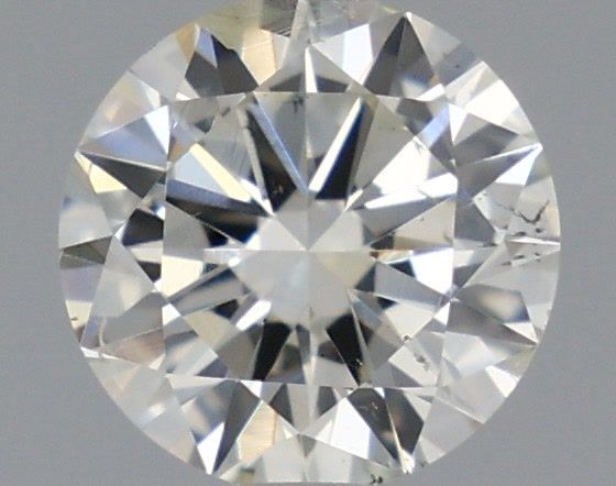 Diamond Natural 0,5Ct J-SI2 Round - IGI691517292
