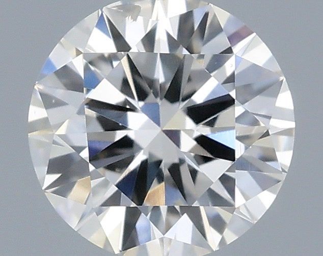Diamond Natural 0,56Ct G-SI2 Round - IGI780659534