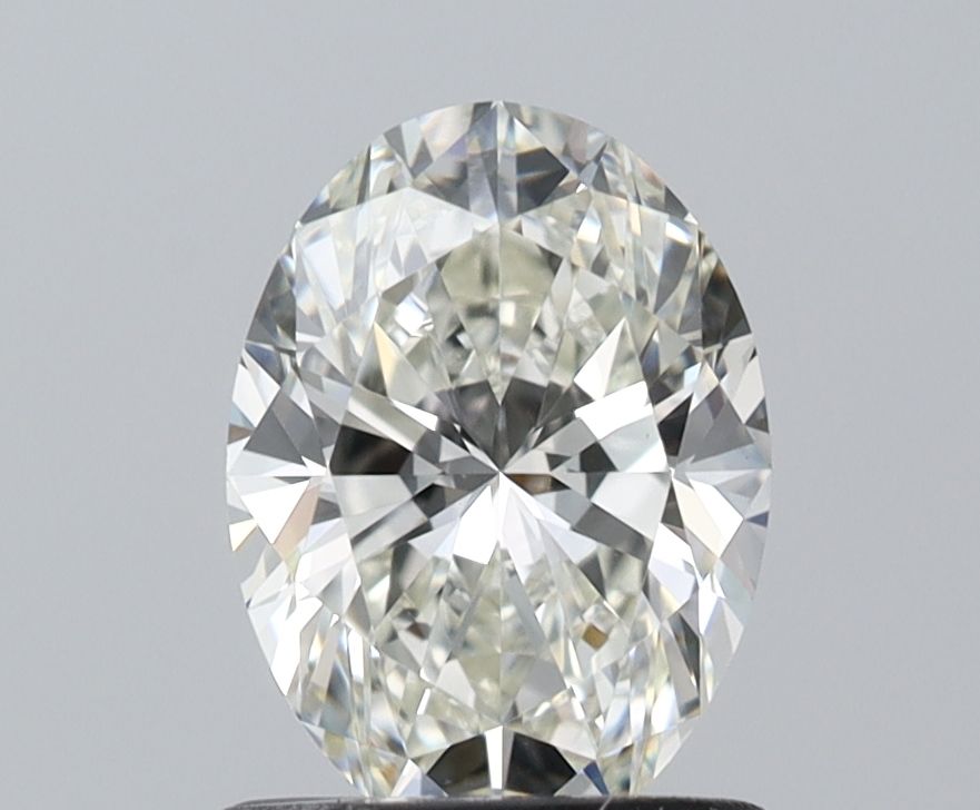 Diamond Natural 1,01Ct H-VVS2 Oval - IGI762534948