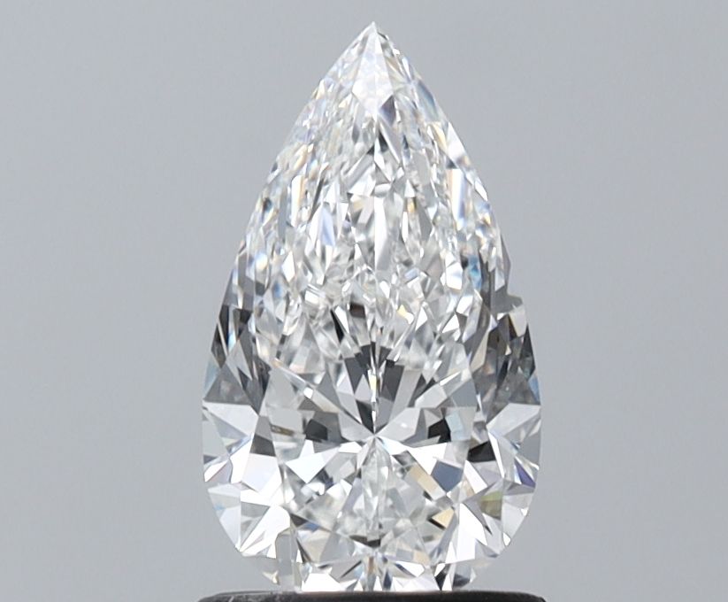 Diamond Natural 1,2Ct E-VS2 Pear - GIA2544898295
