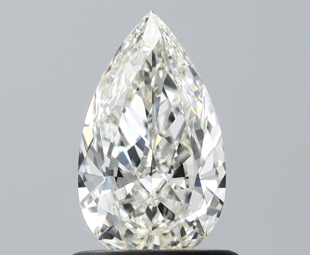 Diamond Natural 0,8Ct I-VVS1 Pear - IGI746533182