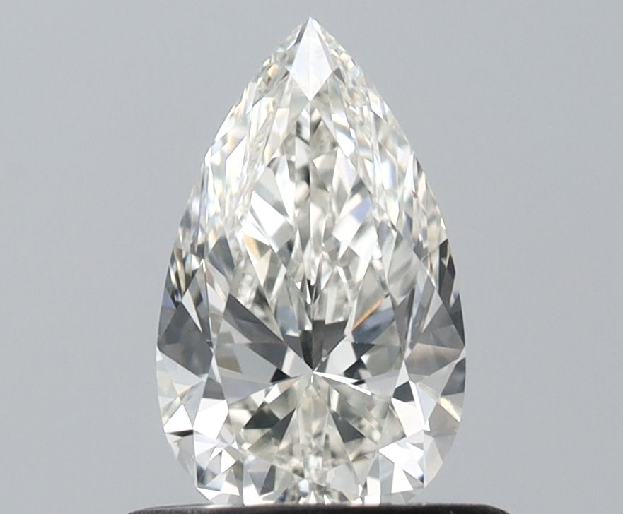 Diamond Natural 0,61Ct H-VS1 Pear - IGI746533224