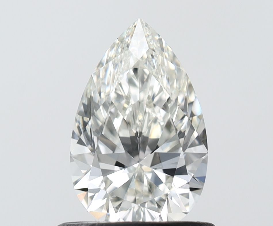 Diamond Natural 0,7Ct H-VS1 Pear - IGI746533006