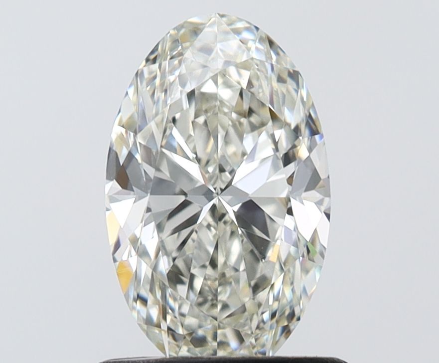 Diamond Natural 0,91Ct I-VVS2 Oval - IGI746533308