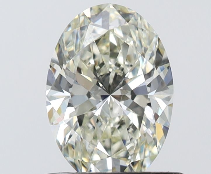 Diamond Natural 0,7Ct J-VS1 Oval - IGI746533372