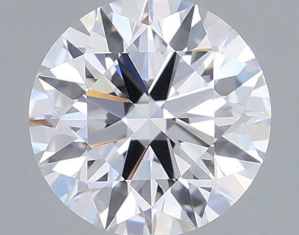 Diamond Natural 0,43Ct D-VVS2 Round - GIA1545711884