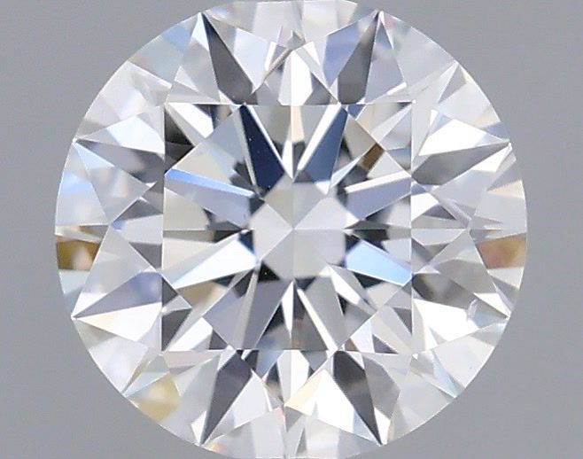 Diamond Natural 0,54Ct D-VS2 Round - GIA3545633263