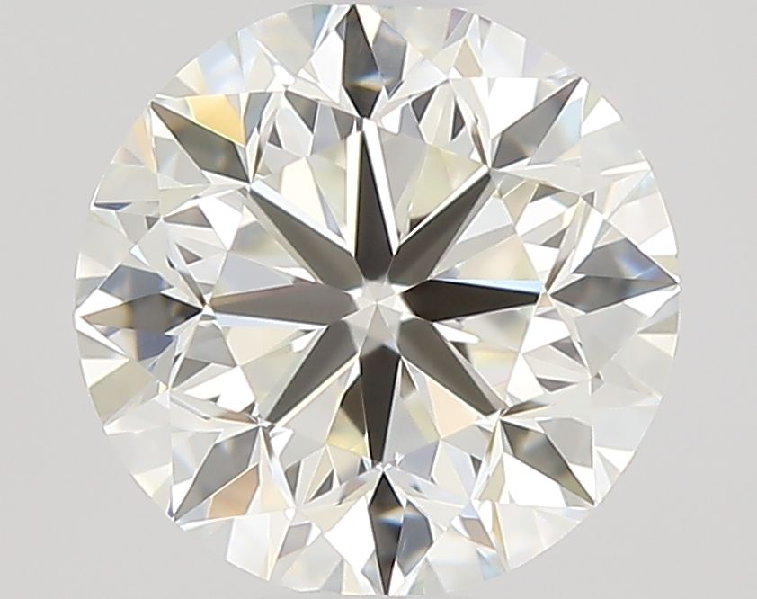 Diamond Natural 0,5Ct K-VVS1 Round - GIA1503452592