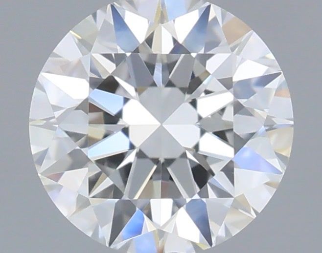 Diamond Natural 0,5Ct F-VVS2 Round - GIA6525969450