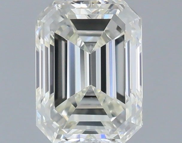 Diamond Natural 0,3Ct K-VS1 Emerald - GIA2536011123