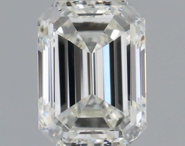 Diamond Natural 0,31Ct I-VVS2 Emerald - GIA1538102050