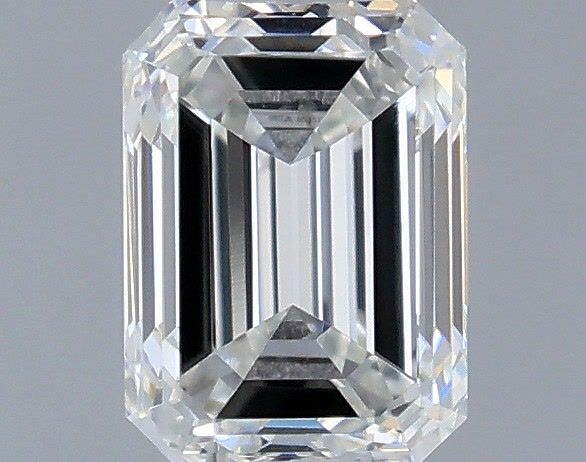Diamond Natural 0,3Ct G-VVS1 Emerald - GIA6535178042