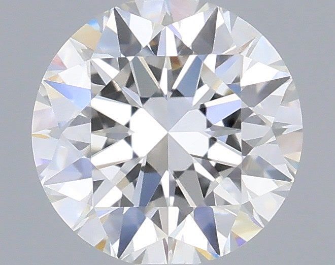 Diamond Natural 0,5Ct F-VVS2 Round - GIA7532061764