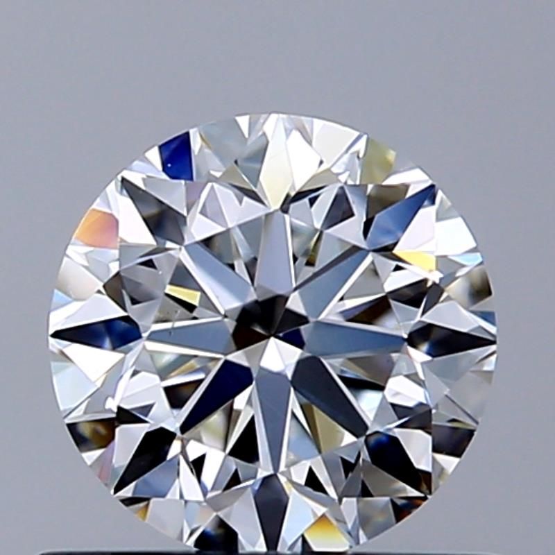 Diamond Natural 0,7Ct E-VS2 Round - GIA6542767667
