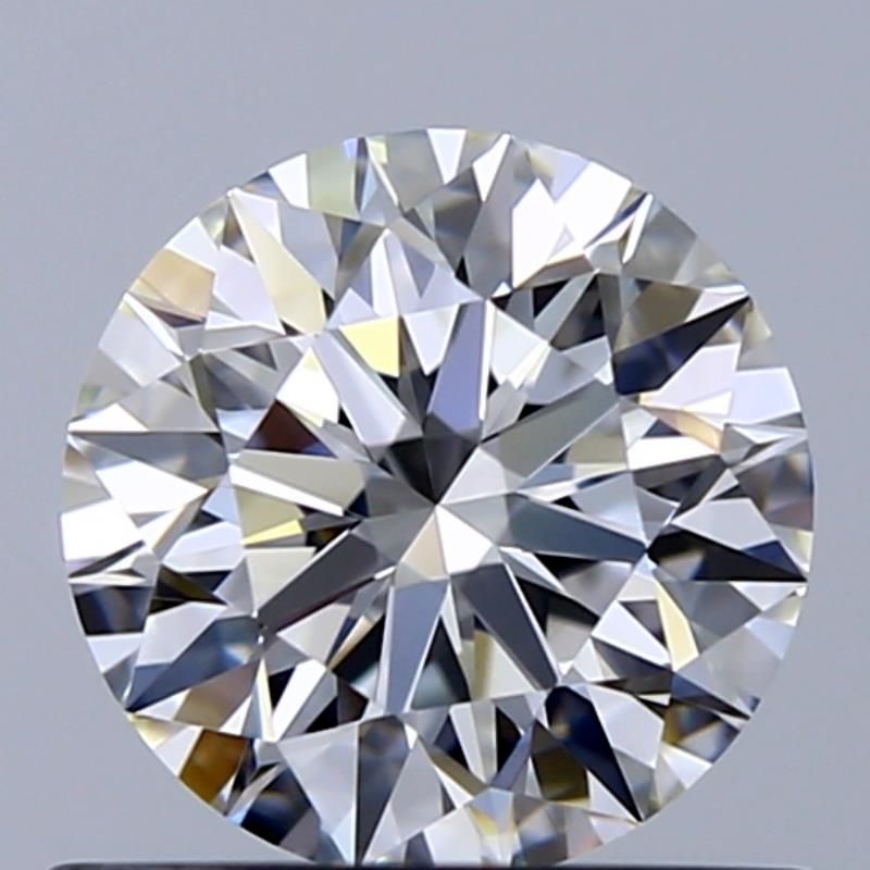 Diamond Natural 0,71Ct G-VVS1 Round - GIA7538151878