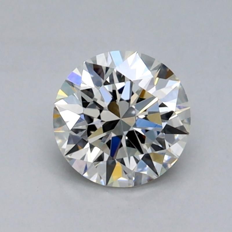 Diamond Natural 0,31Ct G-VVS1 Round - GIA7553035504
