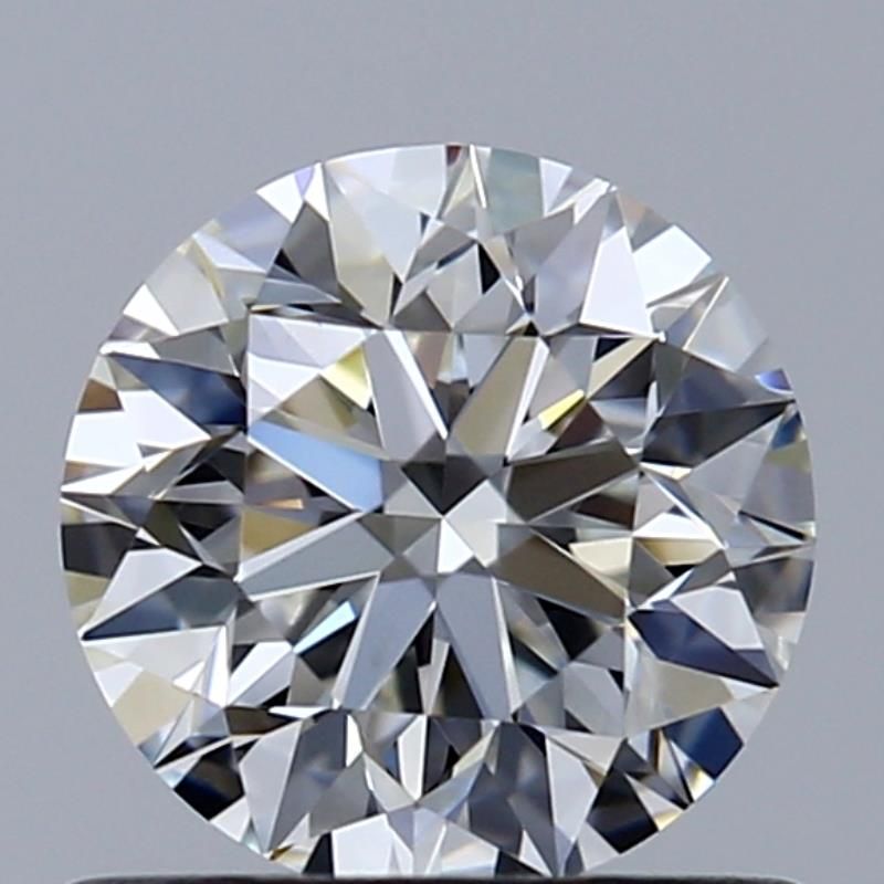 Diamond Natural 0,7Ct F-VVS2 Round - GIA6532542252