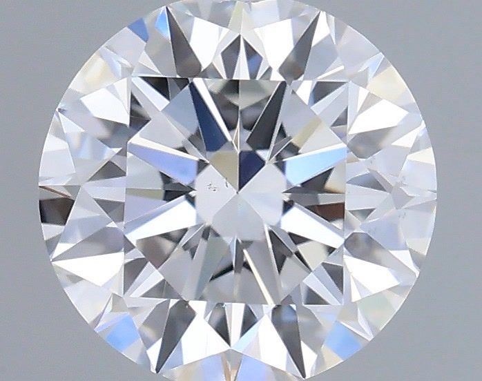 Diamond Natural 0,6Ct E-VS2 Round - GIA1535870902