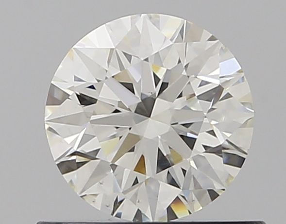 Diamond Natural 0,57Ct I-VS2 Round - GIA6542527494