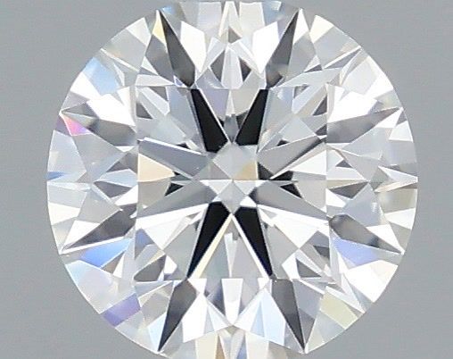 Diamond Natural 0,43Ct I-VVS1 Round - GIA1545645476