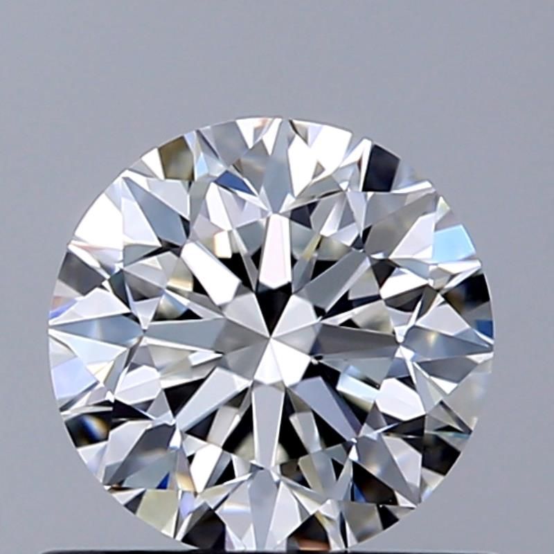Diamond Natural 0,7Ct F-VVS2 Round - GIA6541774886