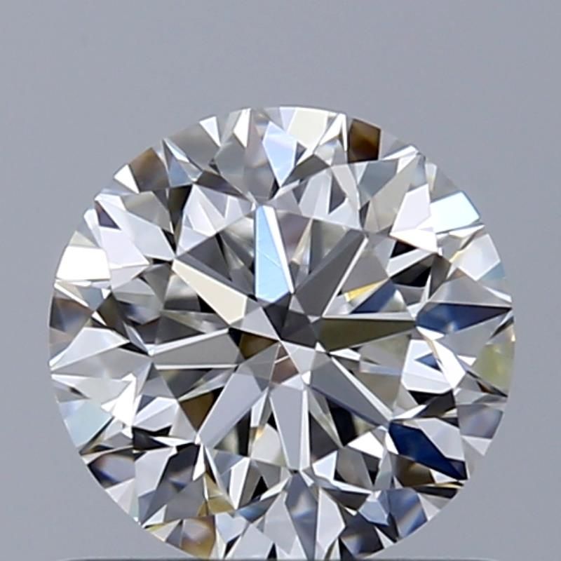 Diamond Natural 0,71Ct F-VVS2 Round - GIA6532323852