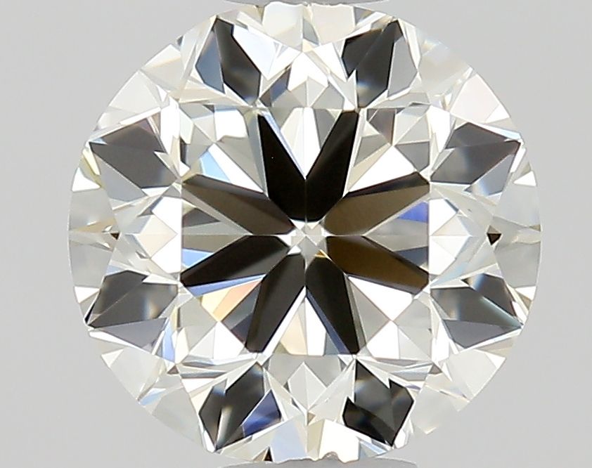 Diamond Natural 0,7Ct K-VVS1 Round - GIA2496060140