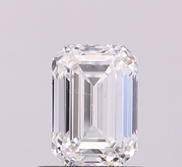 Diamond Natural 1,01Ct G-VS2 Emerald - IGI762558429