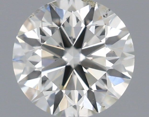 Diamond Natural 0,4Ct I-SI2 Round - IGI659447863