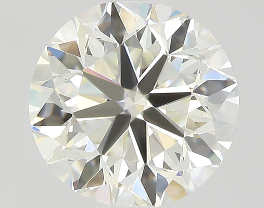 Diamond Natural 0,7Ct K-VVS1 Round - GIA6505139080
