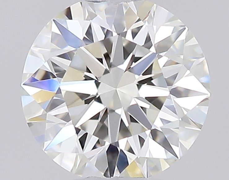 Diamond Natural 0,33Ct K-VVS2 Round - GIA2546085588