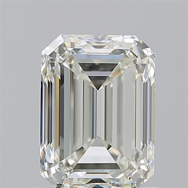 Diamond Natural 1,51Ct K-VS1 Emerald - GIA2536948566