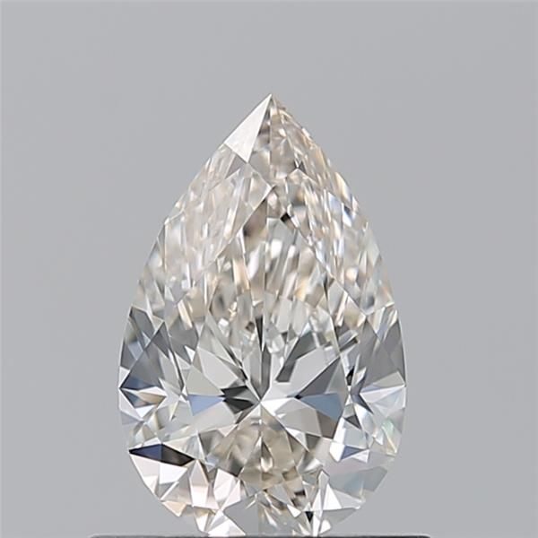 Diamond Natural 0,7Ct J-VVS1 Pear - GIA6532968511