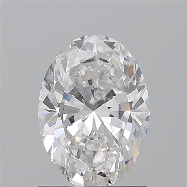 Diamond Natural 1,2Ct F-SI2 Oval - GIA2536754089