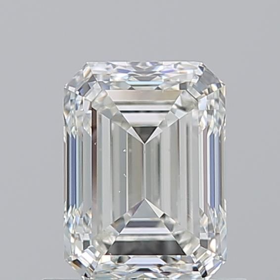 Diamond Natural 1,01Ct H-VS2 Emerald - IGI746534858