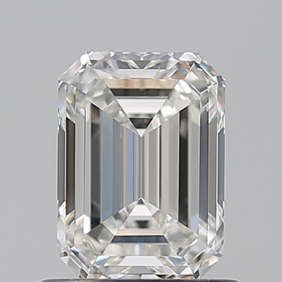 Diamond Natural 1,01Ct G-VVS2 Emerald - GIA6535948174