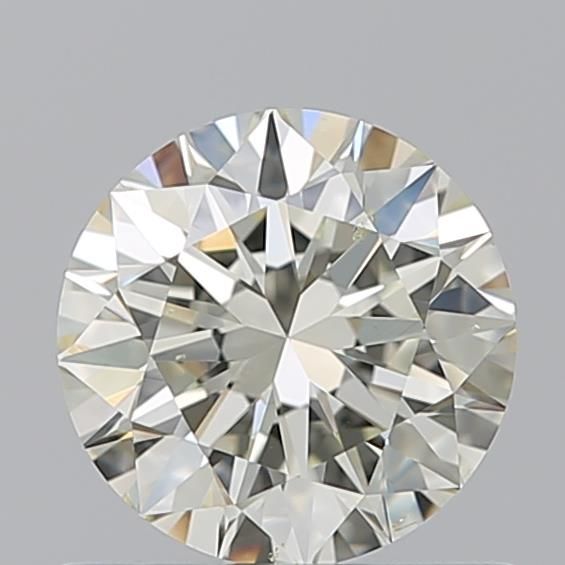 Diamond Natural 0,8Ct M-SI1 Round - GIA7538727961
