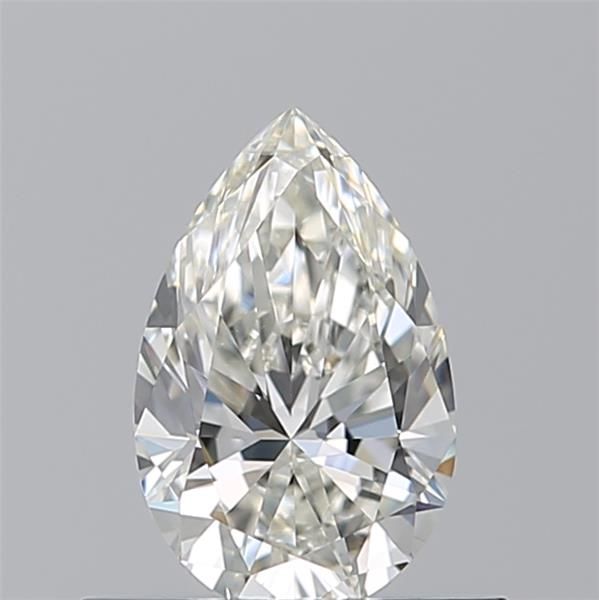 Diamond Natural 0,54Ct H-VVS1 Pear - GIA2537729570