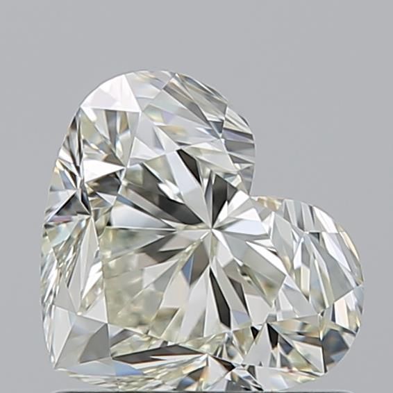 Diamond Natural 1,03Ct M-VVS1 Heart - GIA7546994958