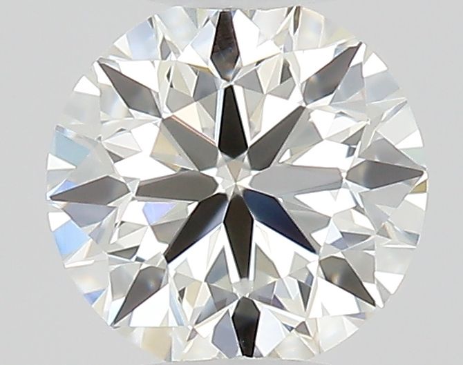 Diamond Natural 0,3Ct K-VVS1 Round - GIA1545025300