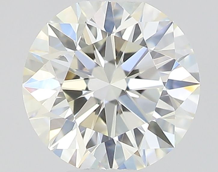 Diamond Natural 0,33Ct K-VVS2 Round - GIA5543205370
