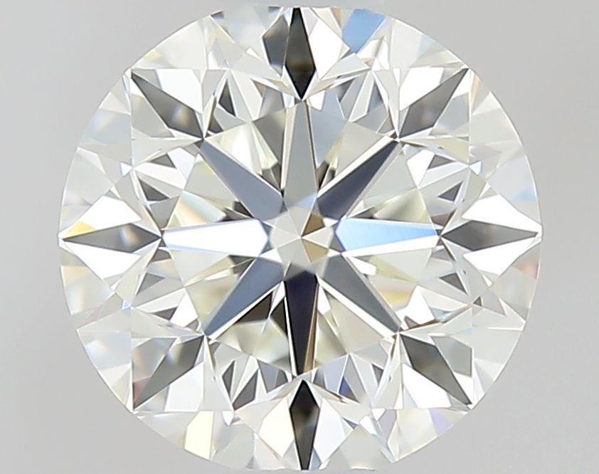 Diamond Natural 0,5Ct K-VVS1 Round - GIA2507672601