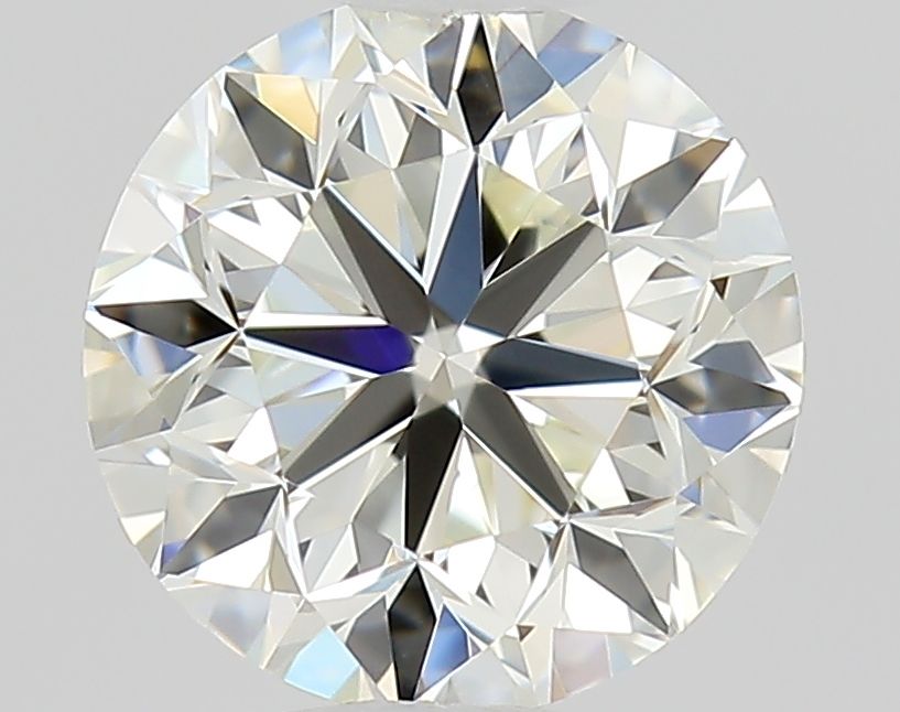Diamond Natural 0,5Ct K-VVS1 Round - GIA2527046326