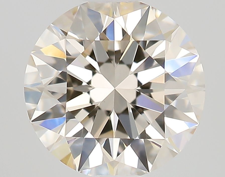 Diamond Natural 0,6Ct K-VVS2 Round - GIA2527829848