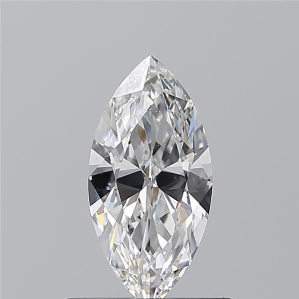 Diamond Natural 0,53Ct E-SI1 Marquise - GIA2536855471